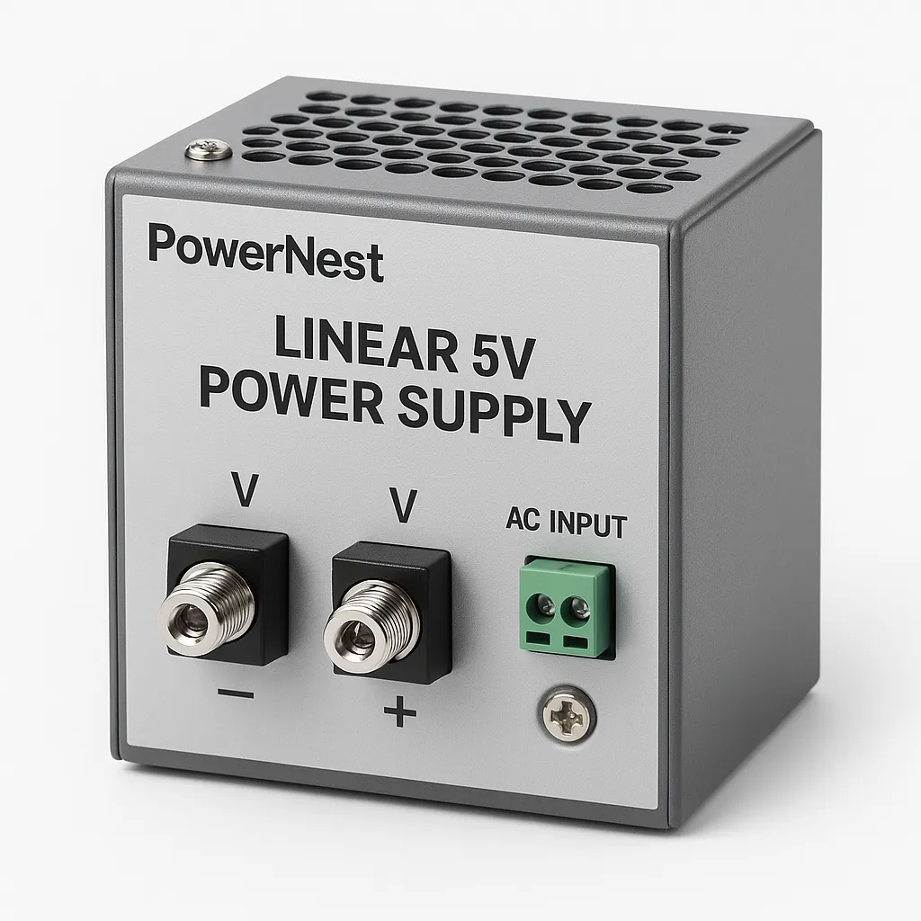PowerNest Linear 5V Power Supply model 88B5BF