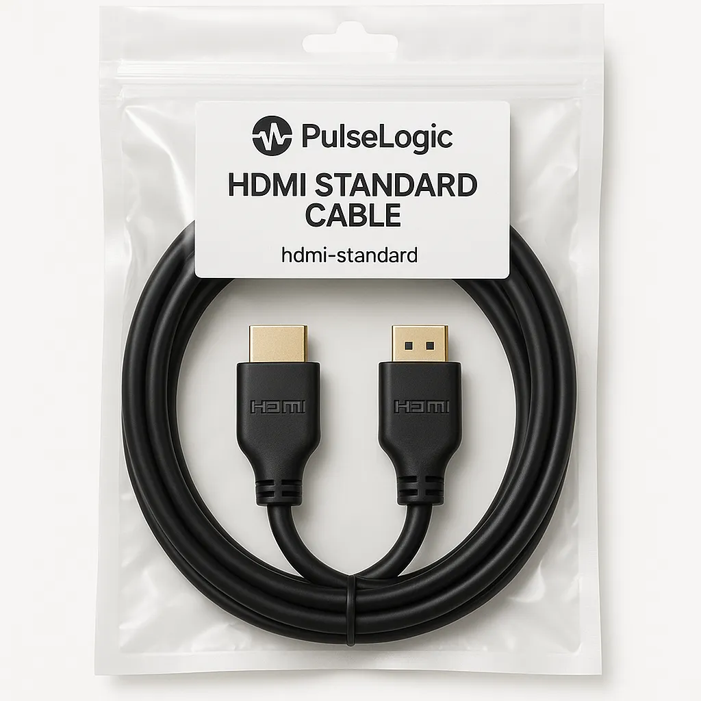 PulseLogic HDMI Standard Cable model 7B759F