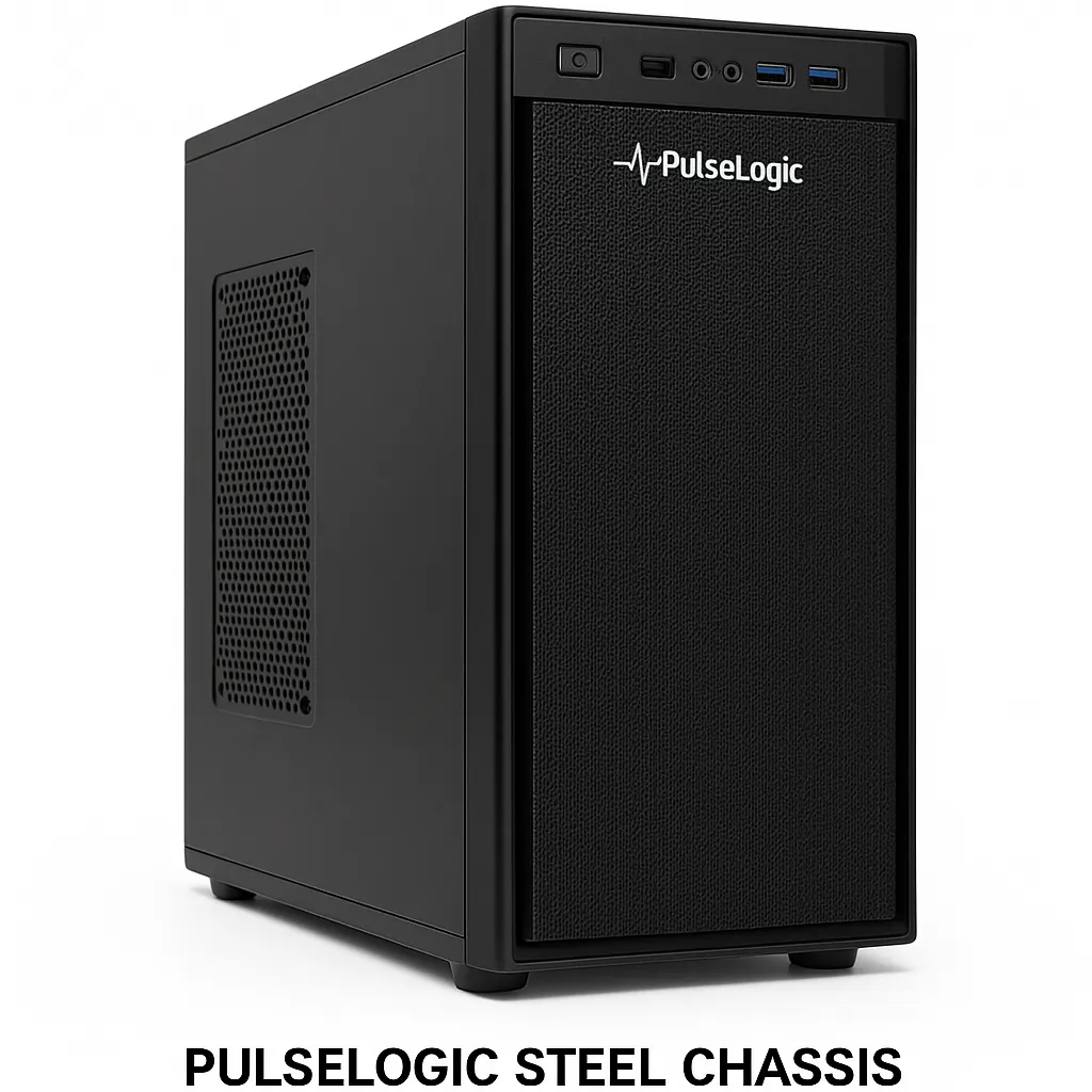 PulseLogic Steel Chassis model 87C894