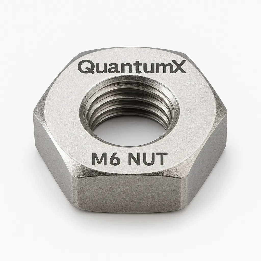 QuantumX M6 Nut model C97464