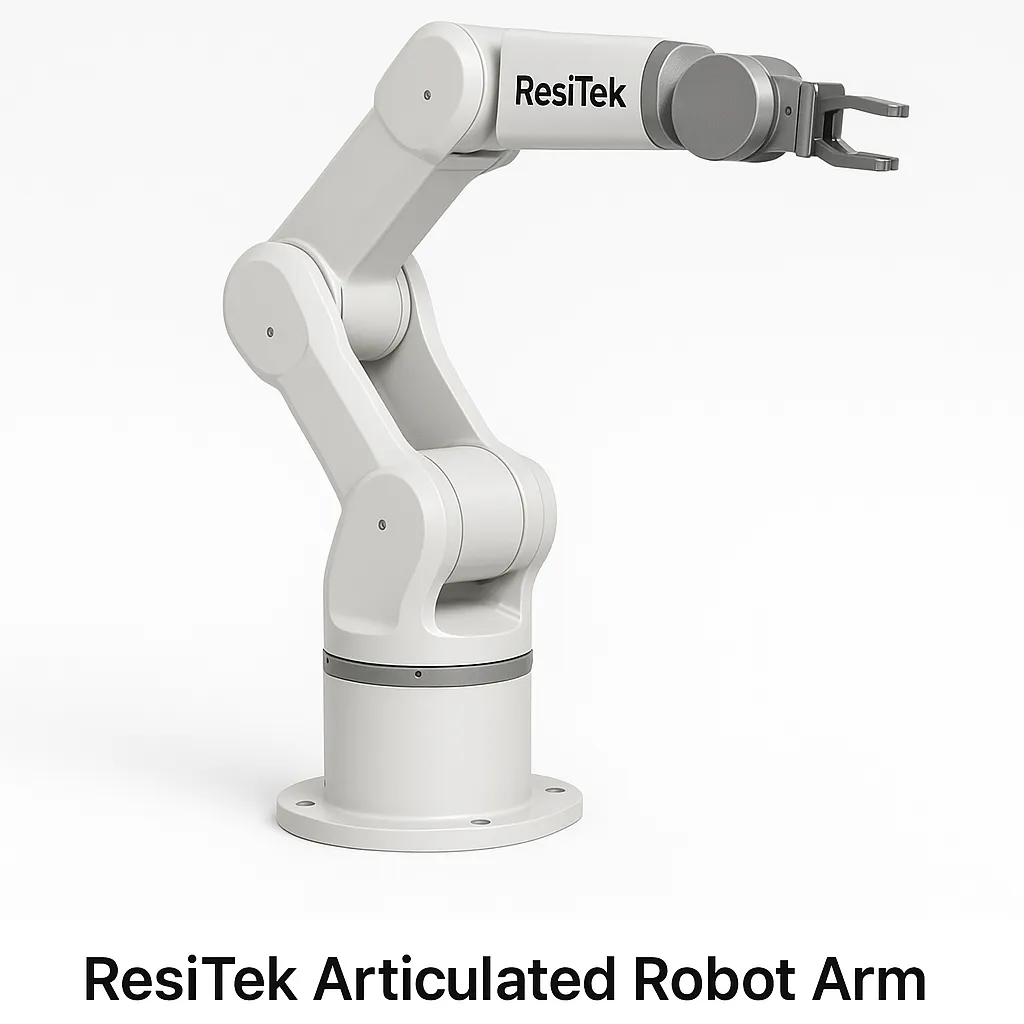 ResiTek Articulated Robot Arm model F07A9F