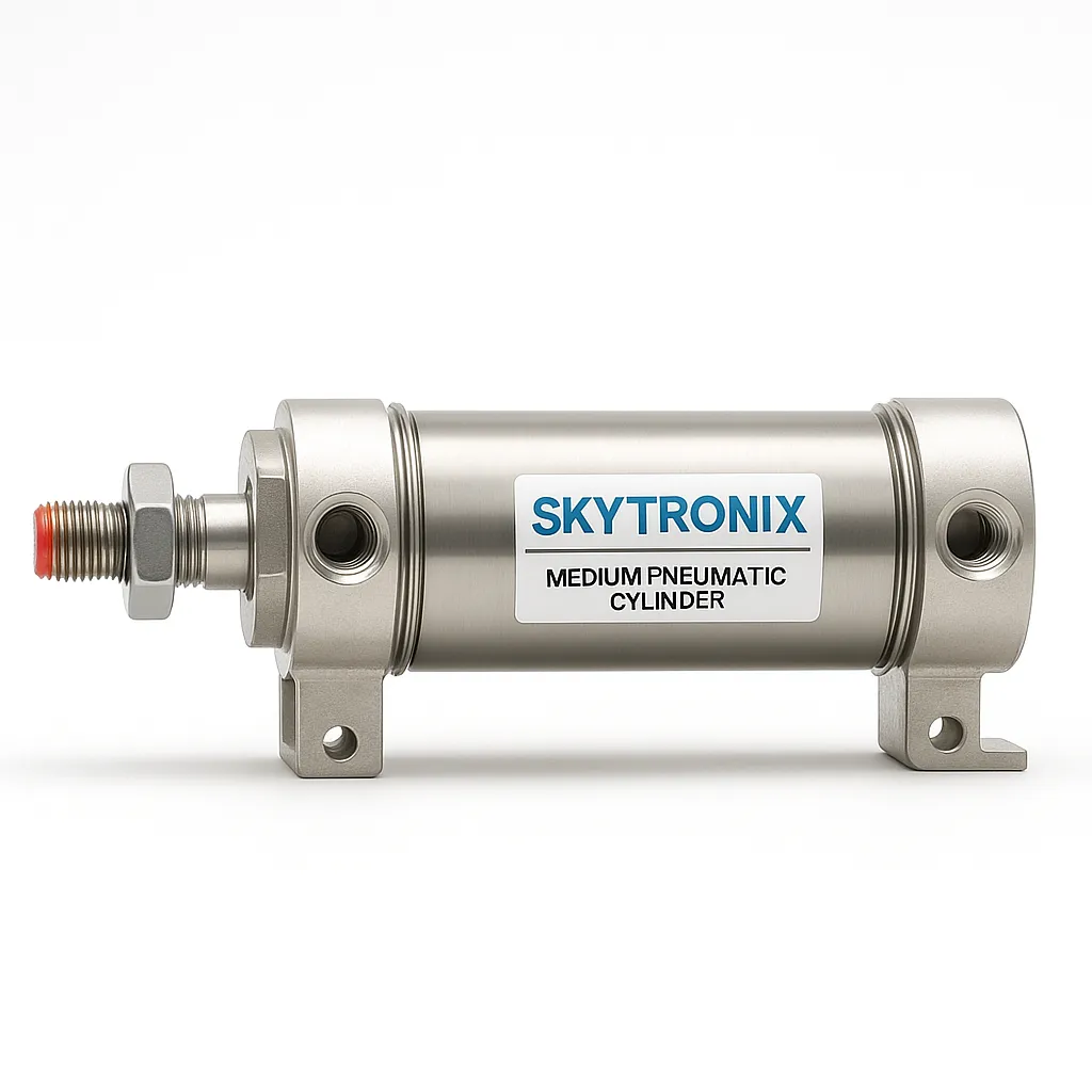 Skytronix Medium Pneumatic Cylinder model 1A0FF5