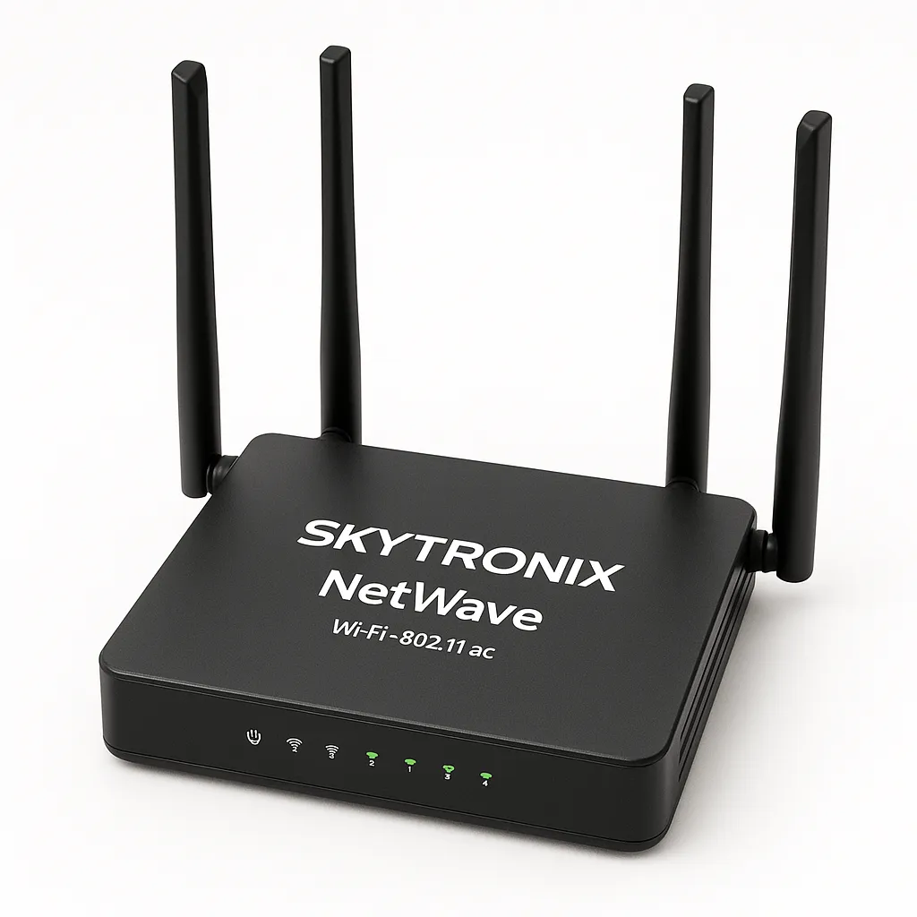 Skytronix NetWave model 65DA45