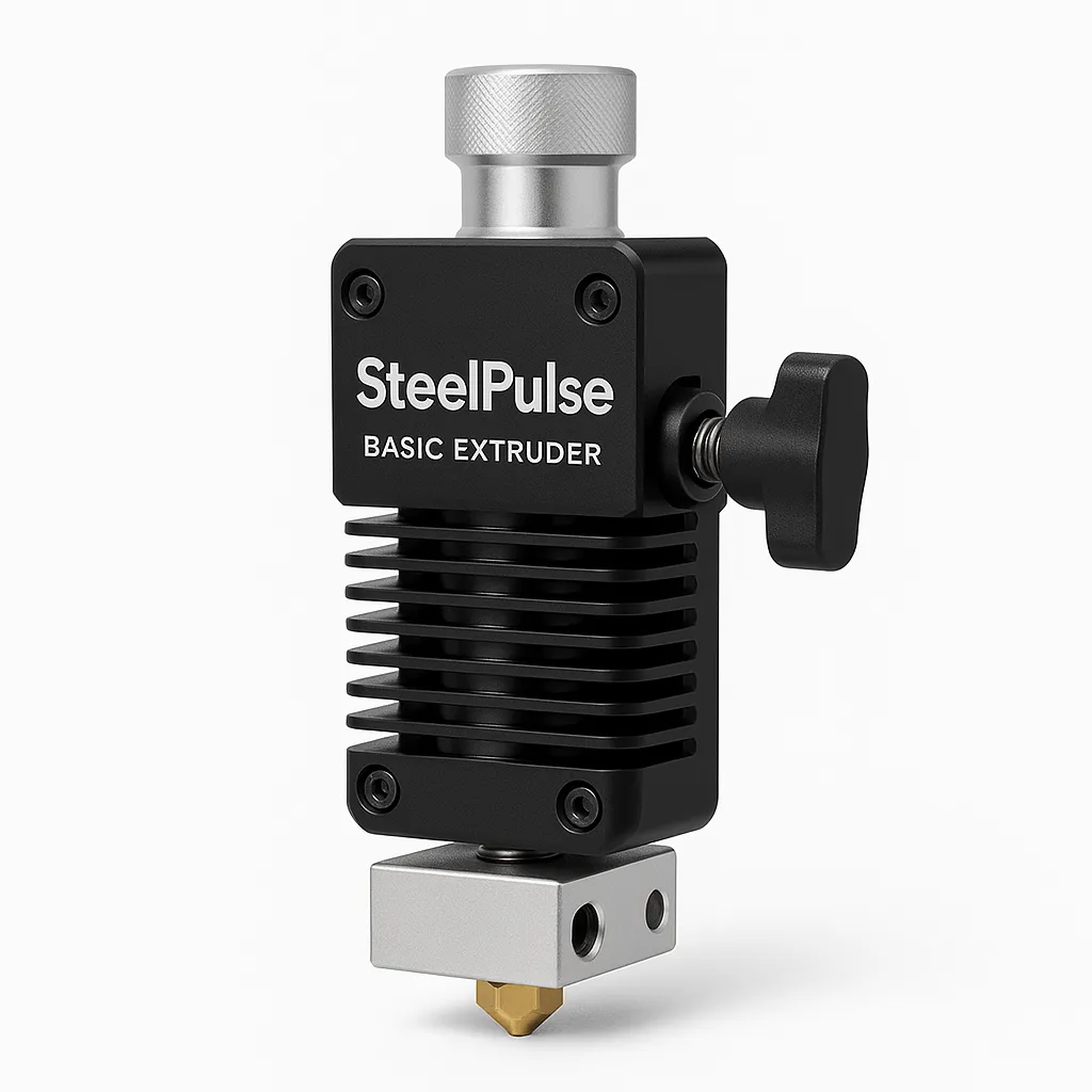 SteelPulse Basic Extruder model 076ADC