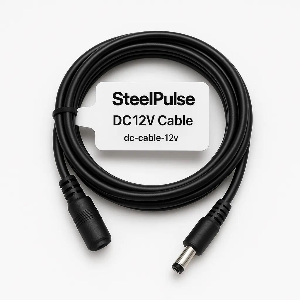 SteelPulse DC 12V Cable model 985729