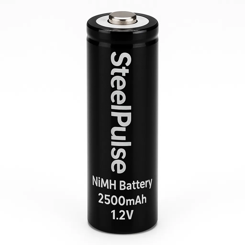 SteelPulse NiMH Battery model B9C94F
