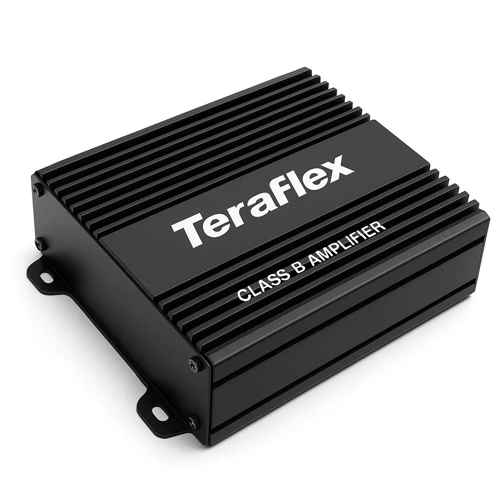 TeraFlex Class B Amplifier model DD05E1