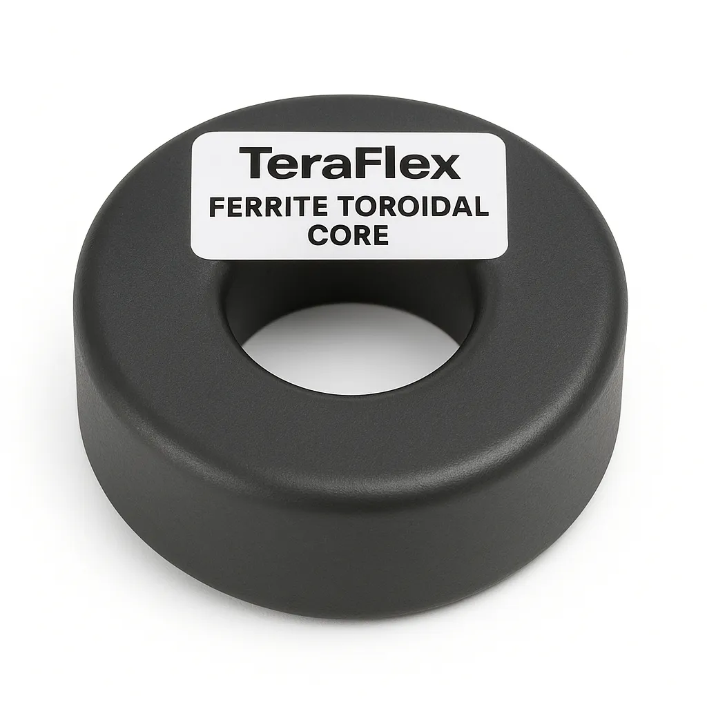 TeraFlex Ferrite Toroidal Core model 4AE63C
