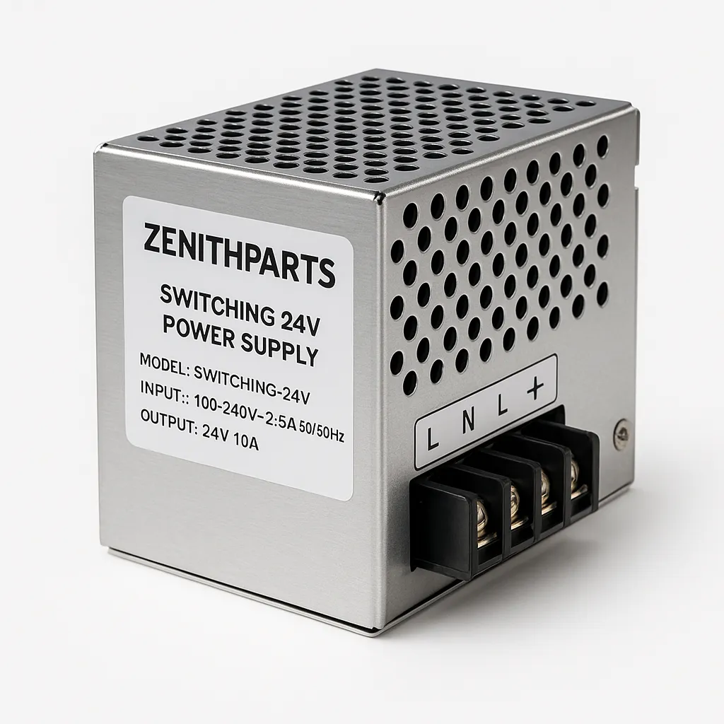 ZenithParts Switching 24V Power Supply model 50BF32