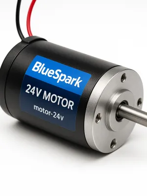 BlueSpark 24V Motor model CCE309