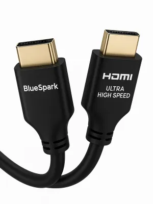 BlueSpark HDMI Ultra High Speed Cable model C8084F
