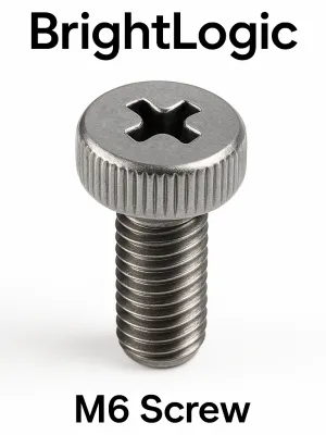 BrightLogic M6 Screw model 5A724F