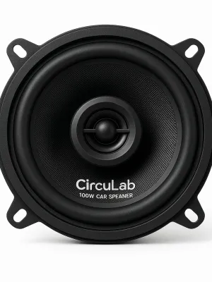 CircuLab 100W Car Speaker model 7CDF14