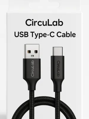 CircuLab USB Type-C Cable model 65D6DF