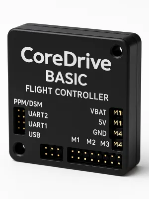 CoreDrive Basic Flight Controller model A0DFDC