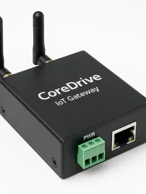 CoreDrive IoT Gateway model B4612F