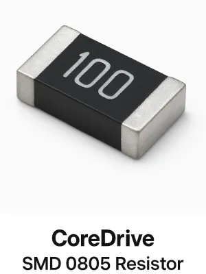 CoreDrive SMD 0805 Resistor model 39509C