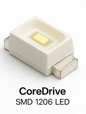 CoreDrive SMD 1206 LED model AE727A