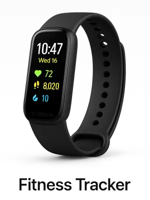 CyberCore Fitness Tracker model CFA7A8
