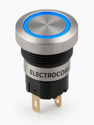 ElectroCore Illuminated Push Button model B239CC