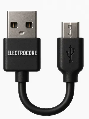 ElectroCore USB Micro Connector model F3E001