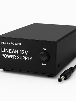 FlexyPower Linear 12V Power Supply model C306A4