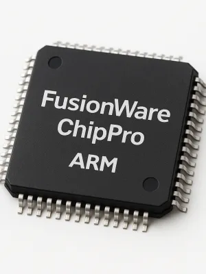 FusionWare ChipPro model E6D919