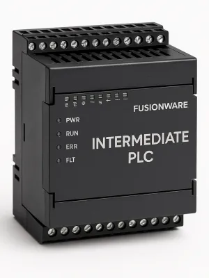 FusionWare Intermediate PLC model BEA98D