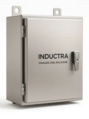 Inductra Stainless Steel Enclosure model 5913BF