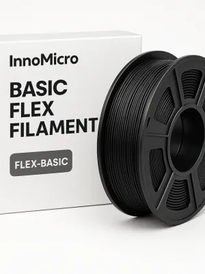 InnoMicro Basic Flex Filament model 8D8C8F