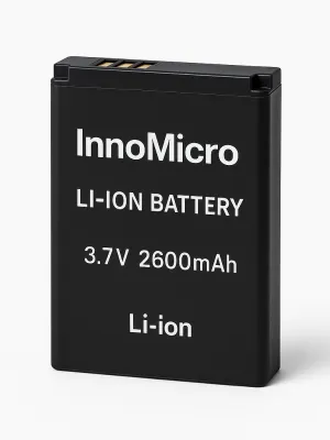 InnoMicro Li-Ion Battery model C8AA50