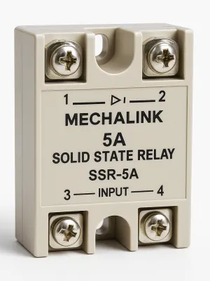 MechaLink 5A Solid State Relay model D8E29E