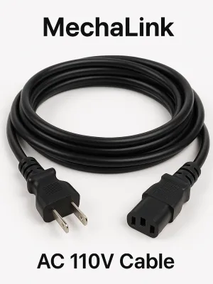 MechaLink AC 110V Cable model 180681