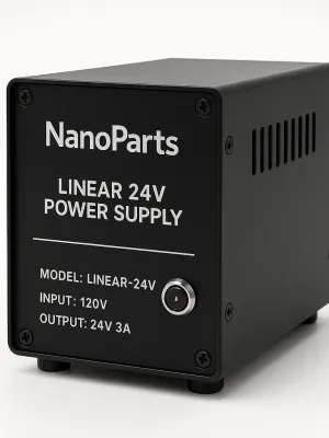 NanoParts Linear 24V Power Supply model A7FC62