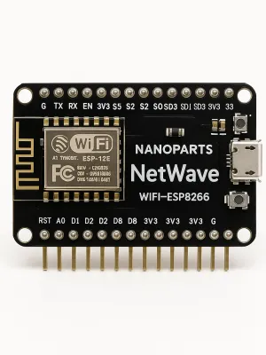 NanoParts NetWave model 3FE4DC