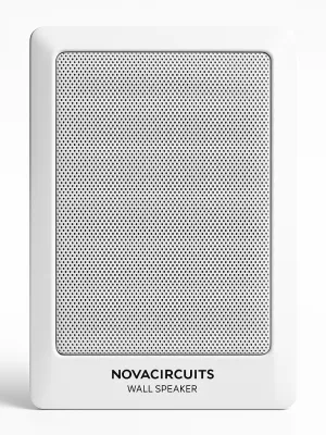 NovaCircuits Wall Speaker model BA7DAF