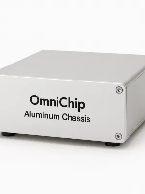 OmniChip Aluminum Chassis model BAB48C