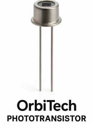 OrbiTech Phototransistor model 99587C
