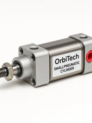 OrbiTech Small Pneumatic Cylinder model 6302F6