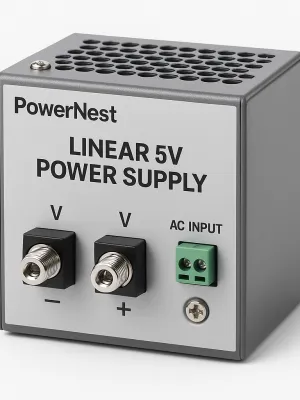 PowerNest Linear 5V Power Supply model 88B5BF