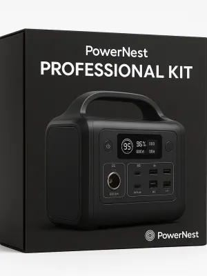 PowerNest Professional Kit model 0B4C8D
