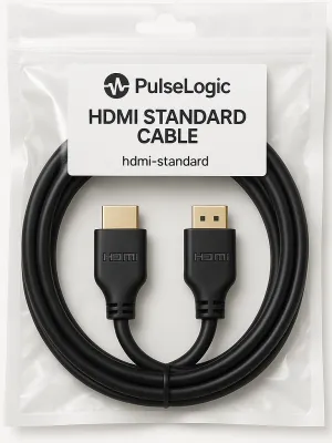 PulseLogic HDMI Standard Cable model 7B759F