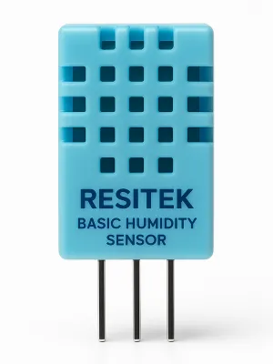 ResiTek Basic Humidity Sensor model B4033C