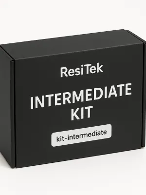 ResiTek Intermediate Kit model DDA772
