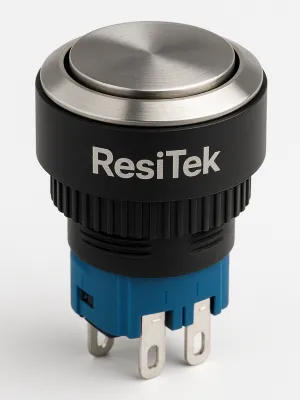 ResiTek Momentary Push Button model 6FA663
