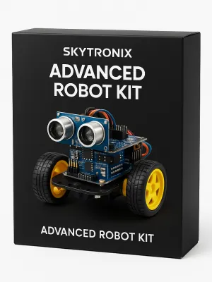 Skytronix Advanced Robot Kit model BC90B7