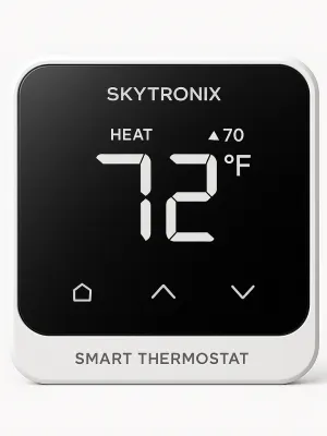 Skytronix Smart Thermostat model F5D7F0