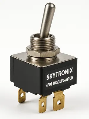 Skytronix SPDT Toggle Switch model 96AA5F