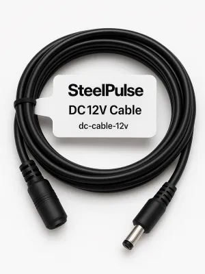 SteelPulse DC 12V Cable model 985729