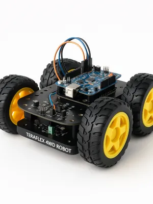 TeraFlex 4WD Robot model A083E8